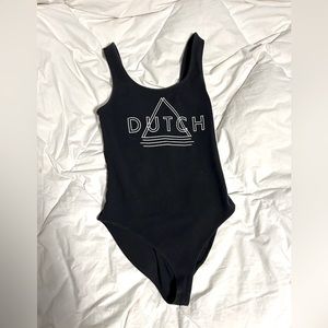 Dutch Bros Bodysuit